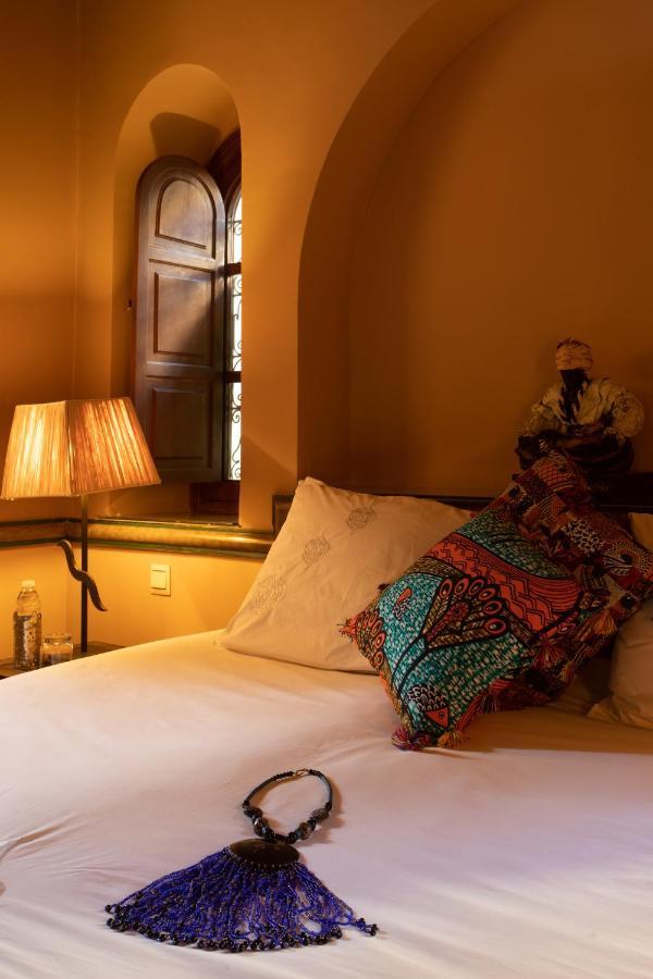 Hizad Riad Marrakesh