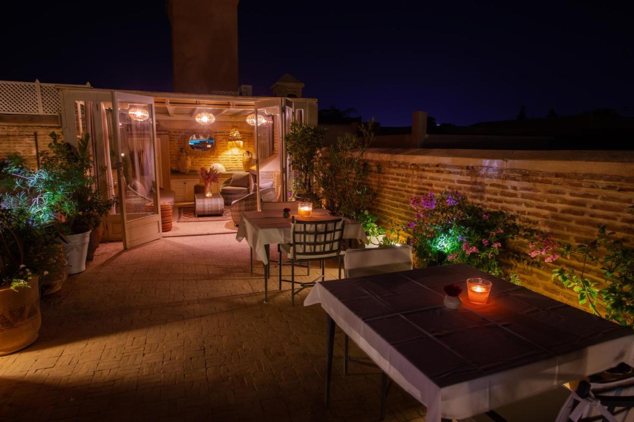 Hizad Riad Marrakesh