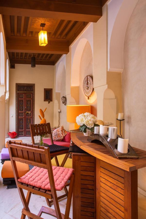 Hizad Riad Marrakesh